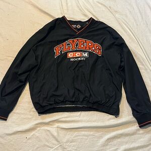 Vintage Philadelphia Flyers Crewneck size L